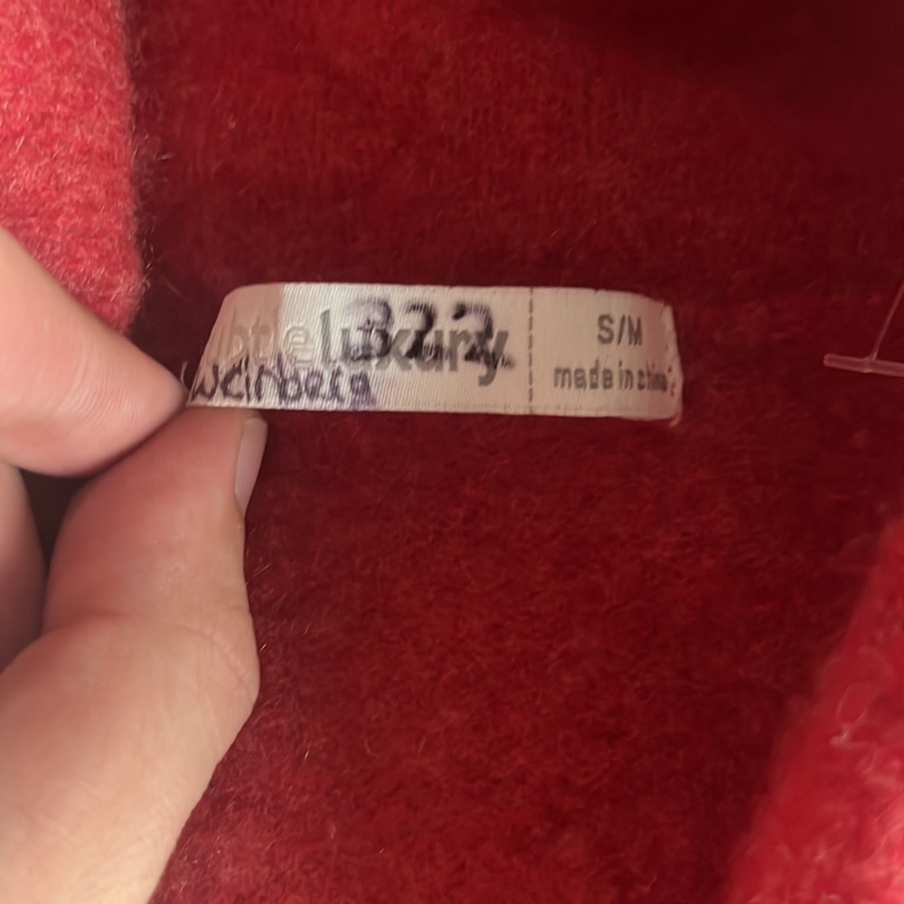 Make Offers!!! 100% Cashmere Subtle Luxury Size S 3/4 Sleeve Cardigan - Picture 2 of 7